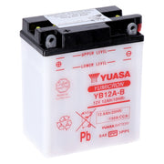 Yuasa Yumicron battery YB12A-B