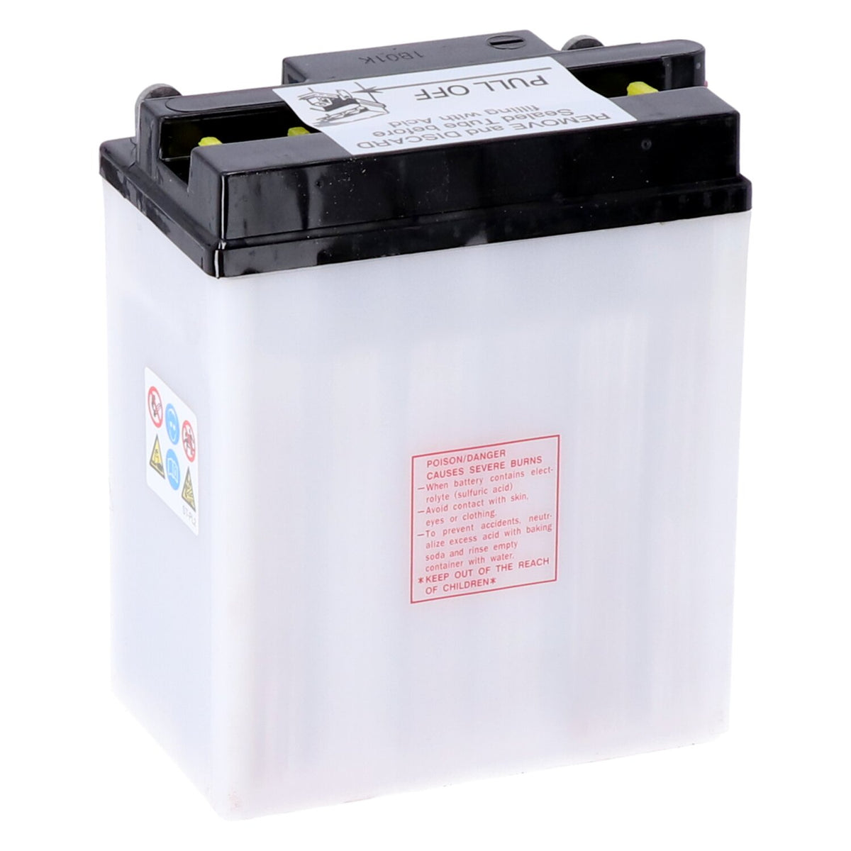 Yuasa Yumicron battery YB12AL-A2