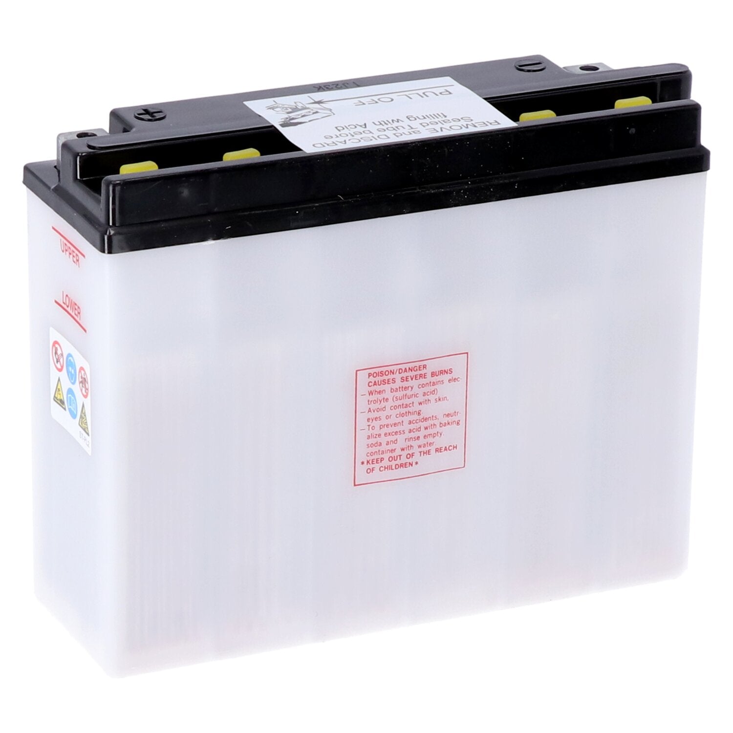 Yuasa Yumicron battery YB16AL-A2