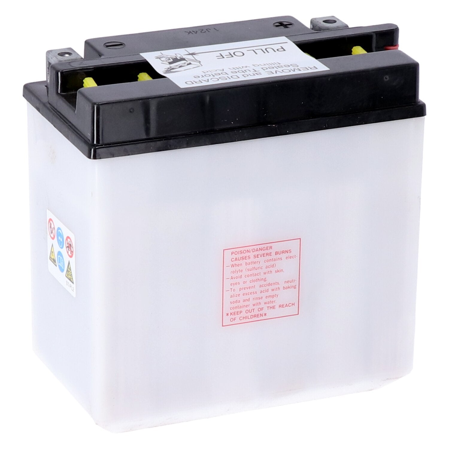 Yuasa Yumicron battery YB16B-A
