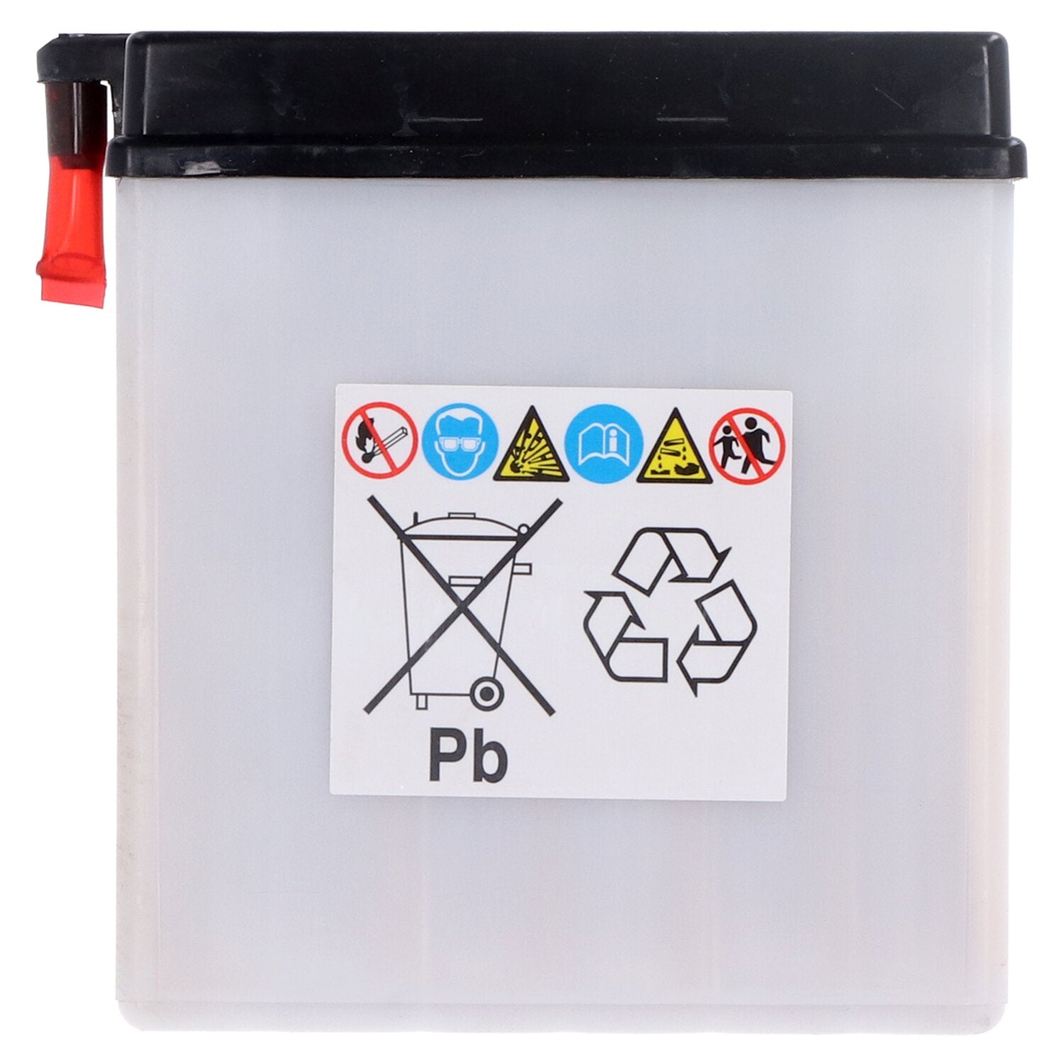 Yuasa Yumicron battery YB5L-B