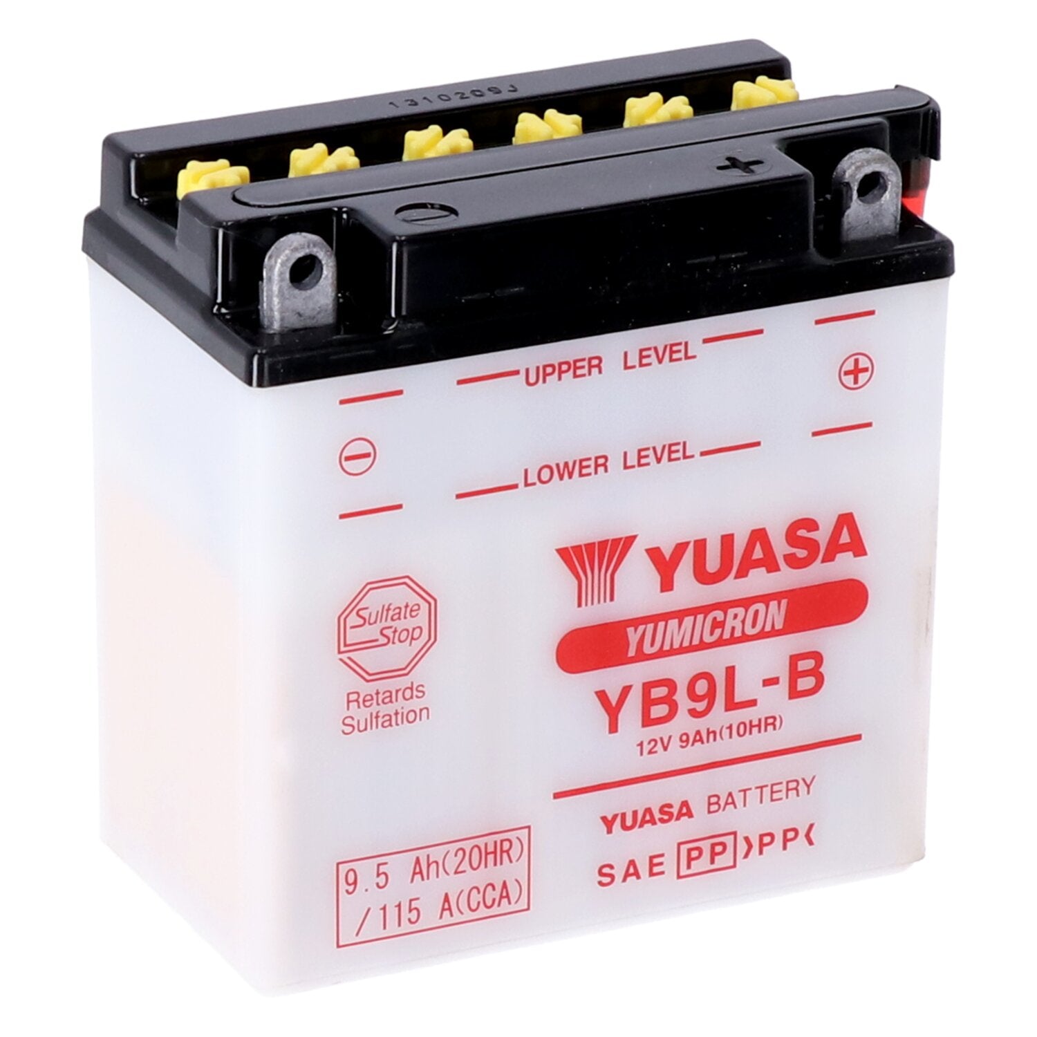Yuasa Yumicron battery YB9L-B