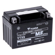 Yuasa AGM battery YTX9-WC