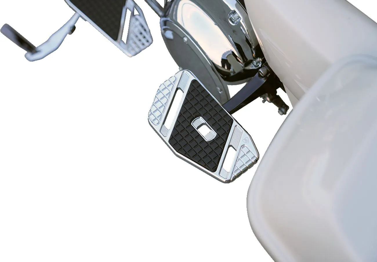 Arlen Ness Speedliner Passenger Floorboards