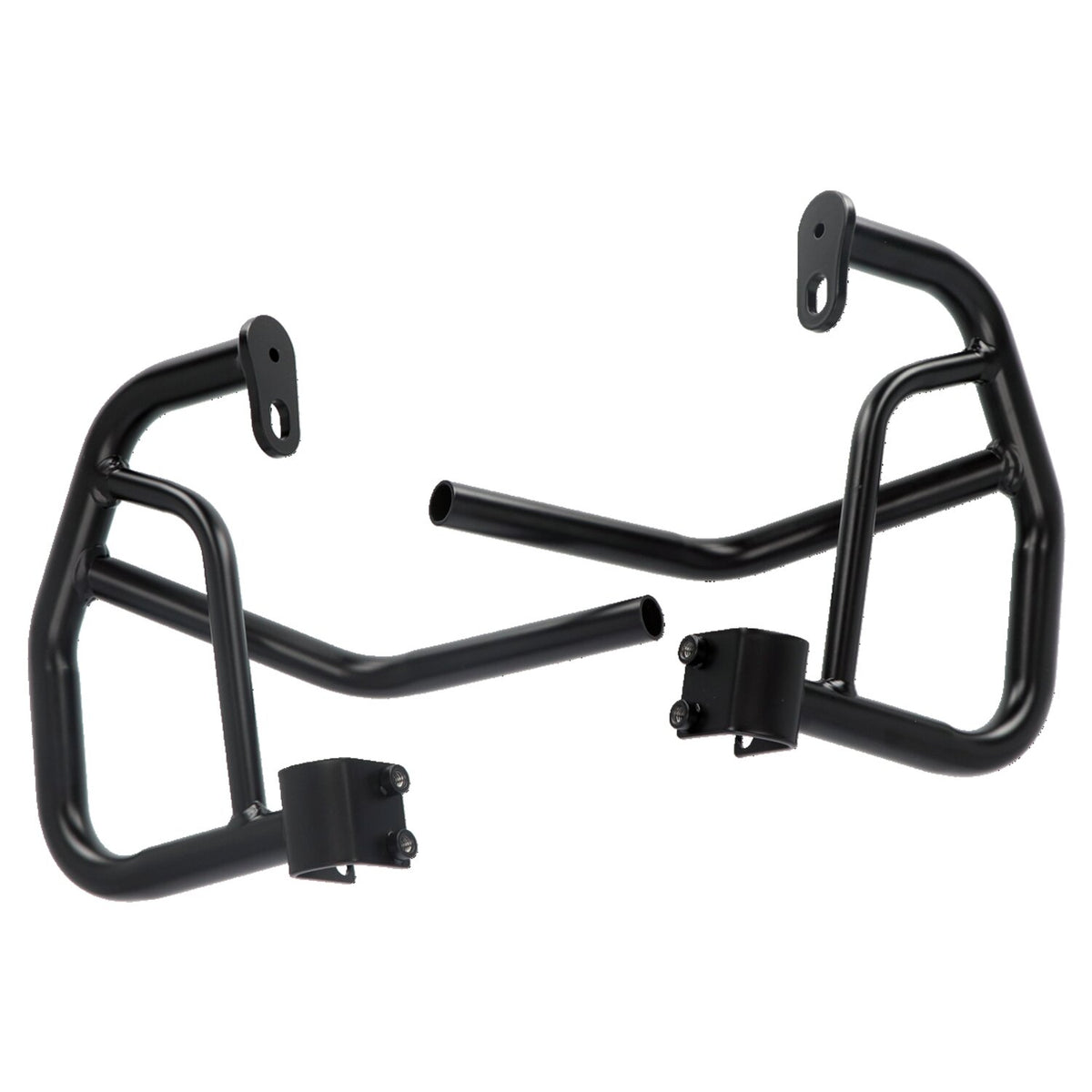 Highway Hawk 38mm 'Fat Bar' engine guard - Black