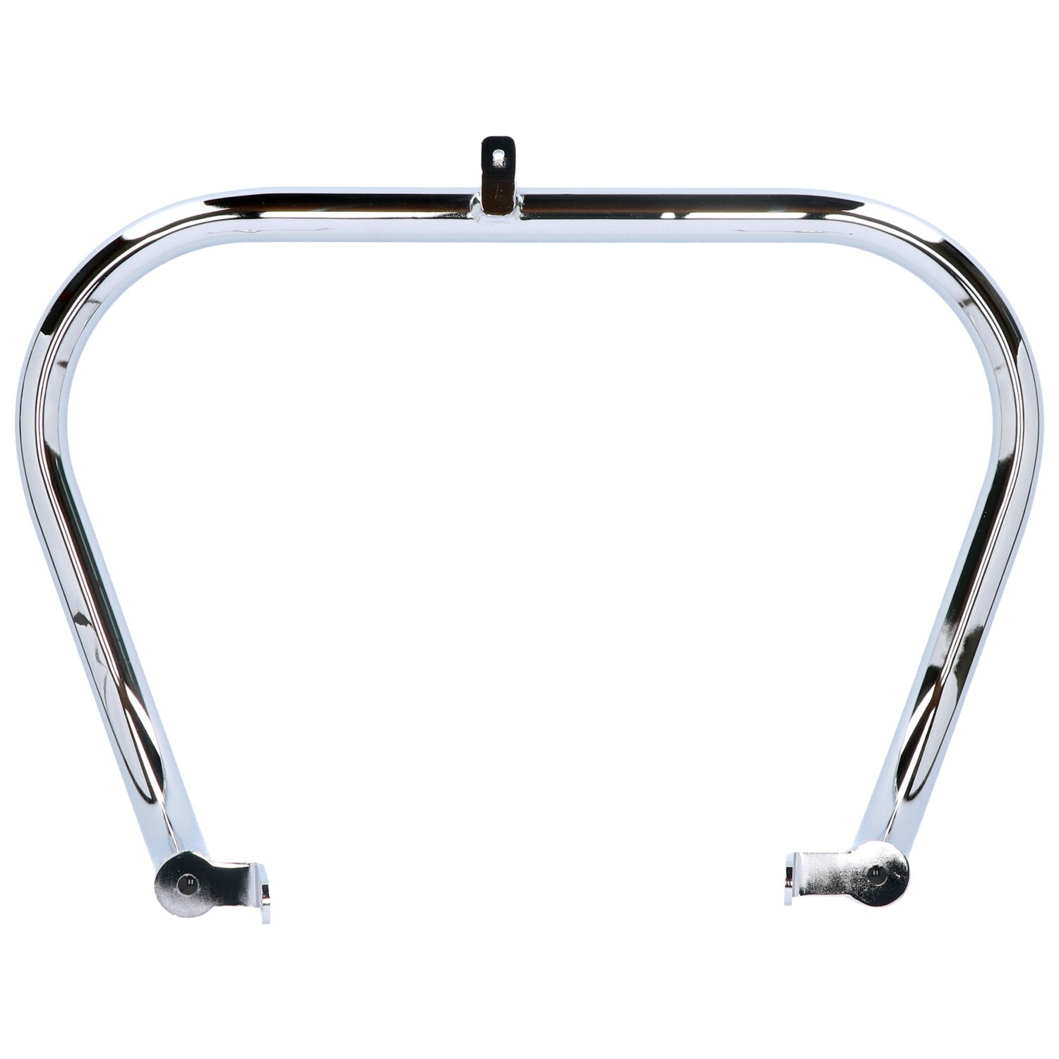Highway Hawk 38mm 'Fat Bar' engine guard - Chrome