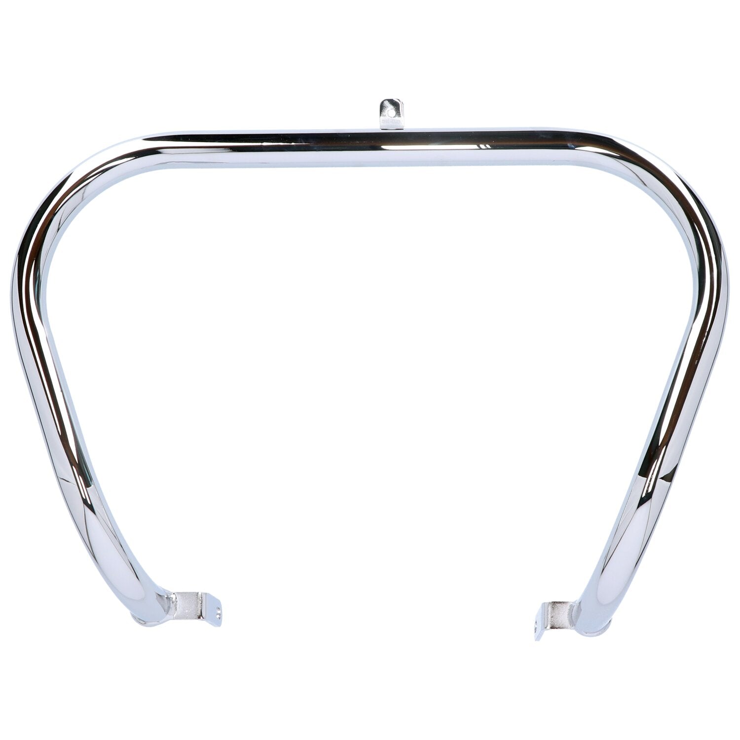 Highway Hawk 38mm 'Fat Bar' engine guard - Chrome