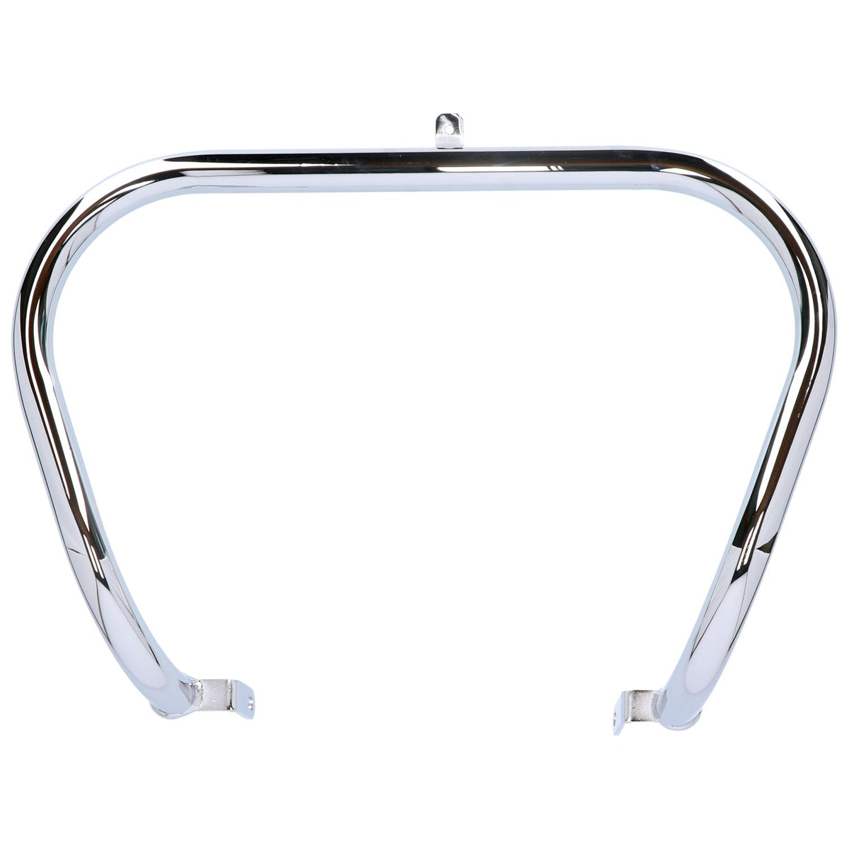 Highway Hawk 38mm 'Fat Bar' engine guard - Chrome