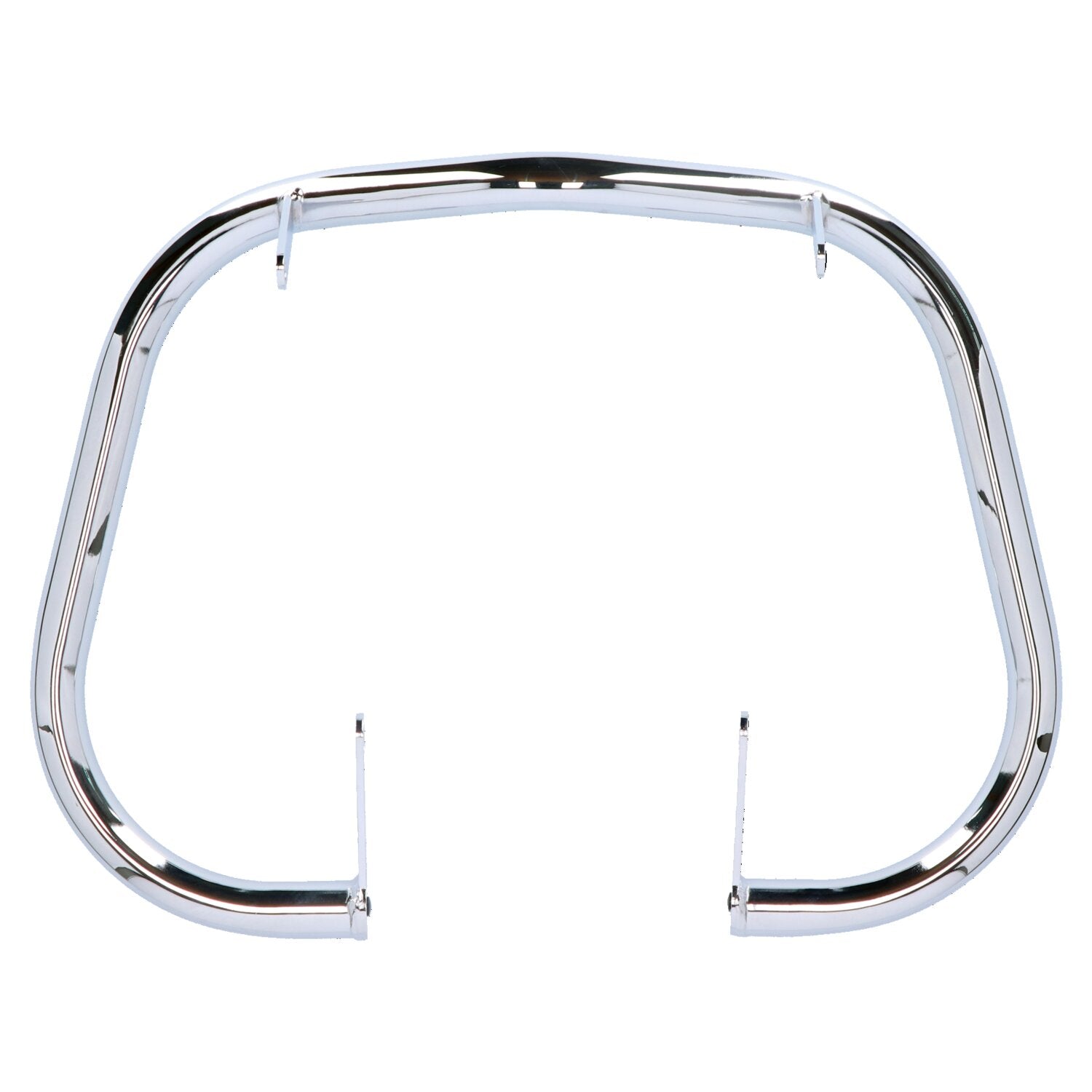 Highway Hawk 38mm 'Fat Bar' engine guard - Chrome
