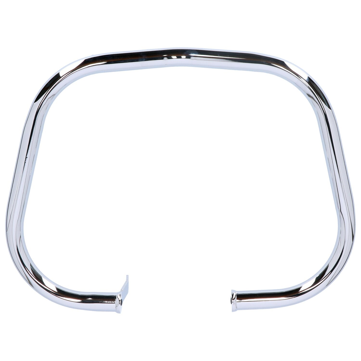 Highway Hawk 38mm 'Fat Bar' engine guard - Chrome