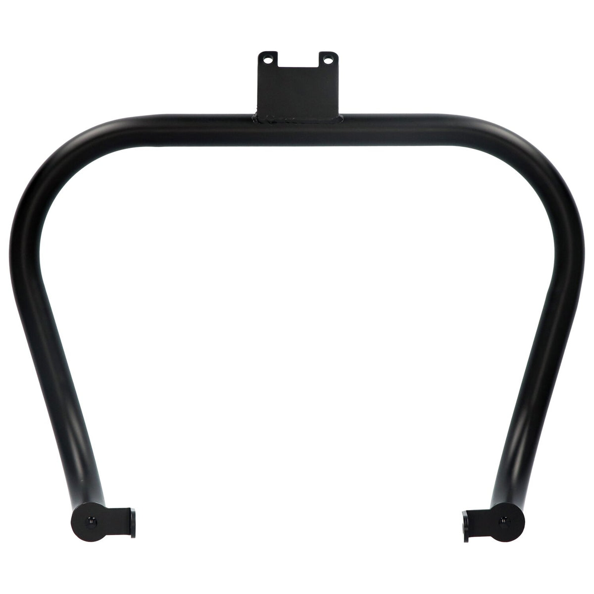 Highway Hawk 38mm 'Fat Bar' engine guard - Matte black