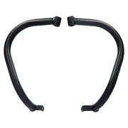 Highway Hawk 38mm 'Fat Bar' engine guard - Gloss black