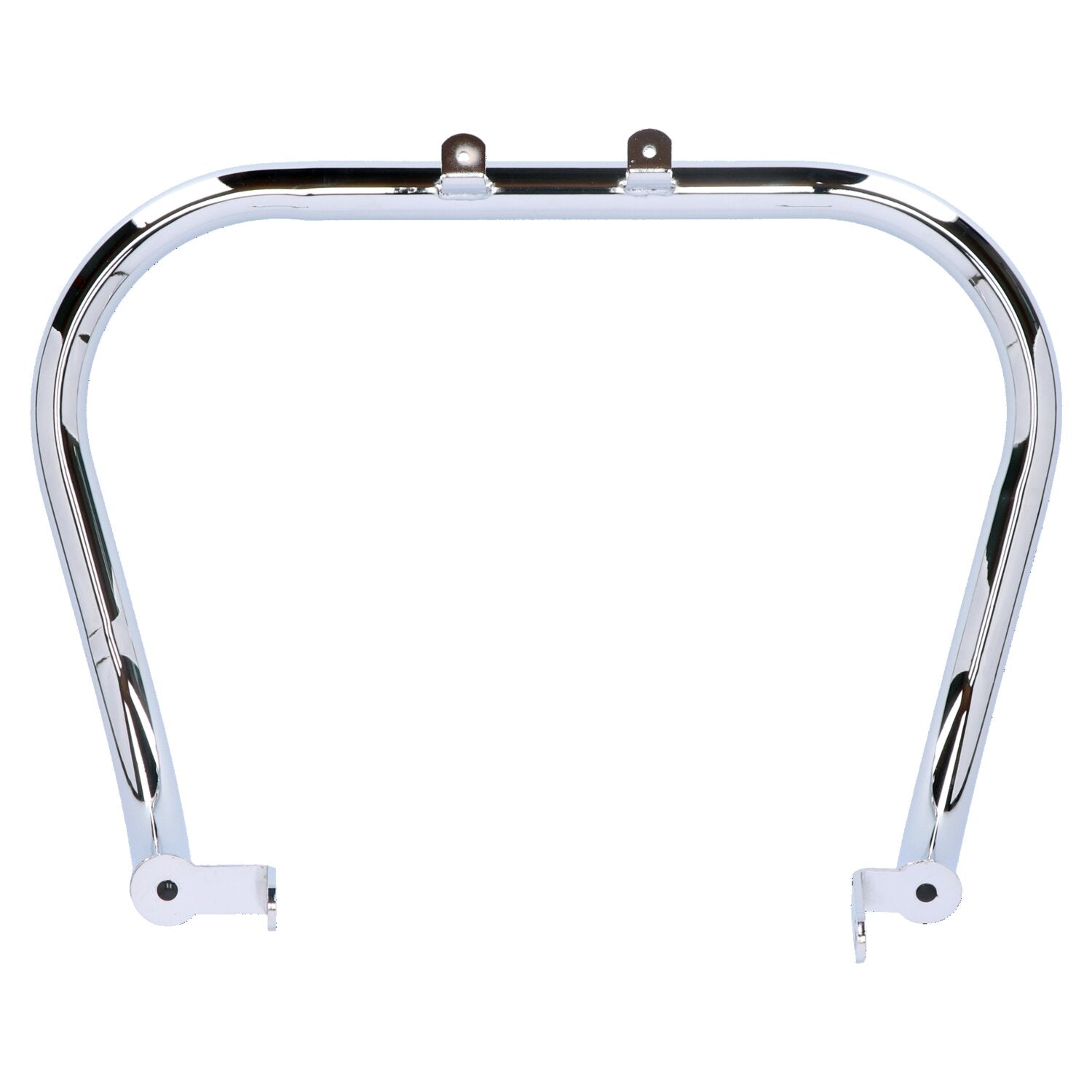 Highway Hawk 38mm 'Fat Bar' engine guard - Chrome