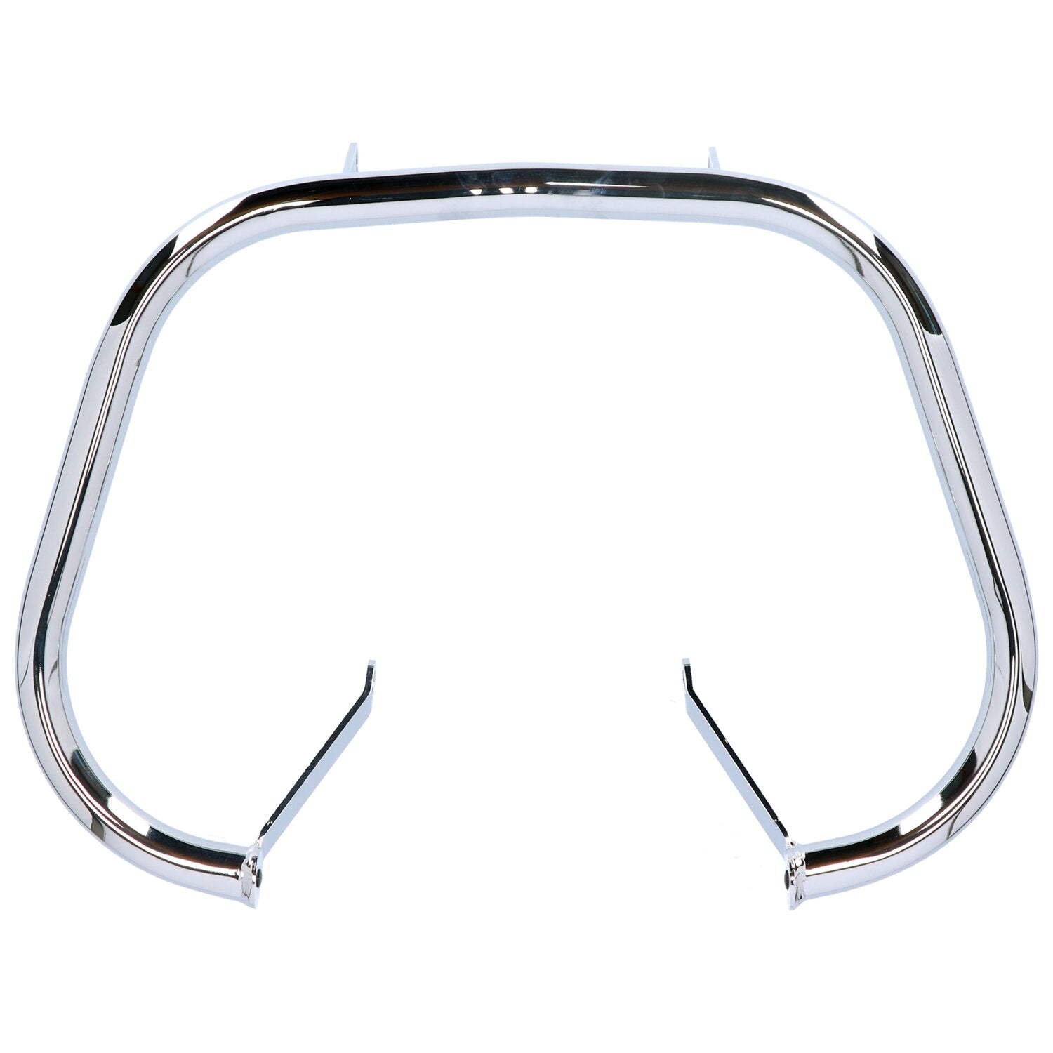 Highway Hawk 38mm 'Fat Bar' engine guard - Chrome