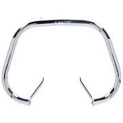 Highway Hawk 38mm 'Fat Bar' engine guard - Chrome