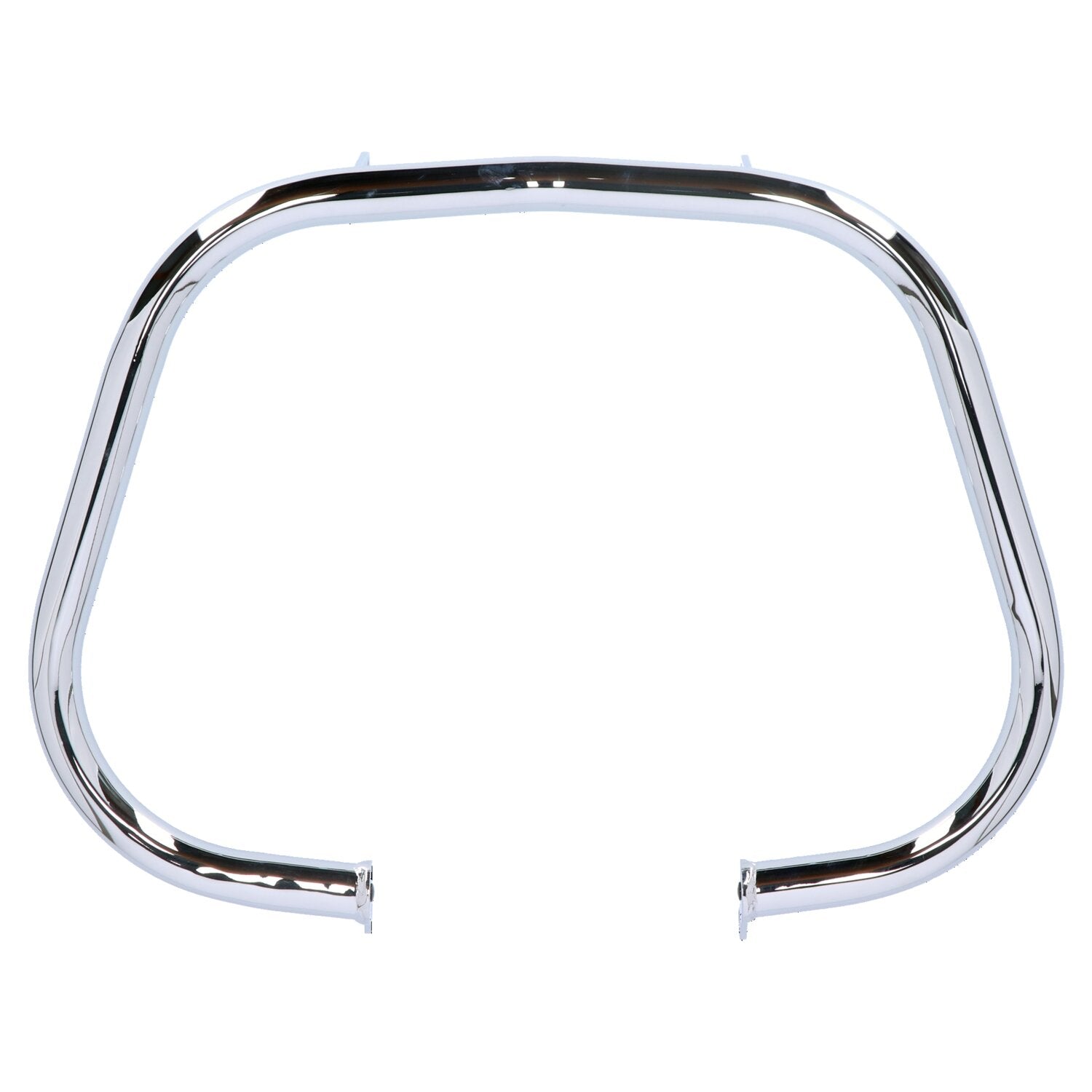 Highway Hawk 38mm 'Fat Bar' engine guard - Chrome