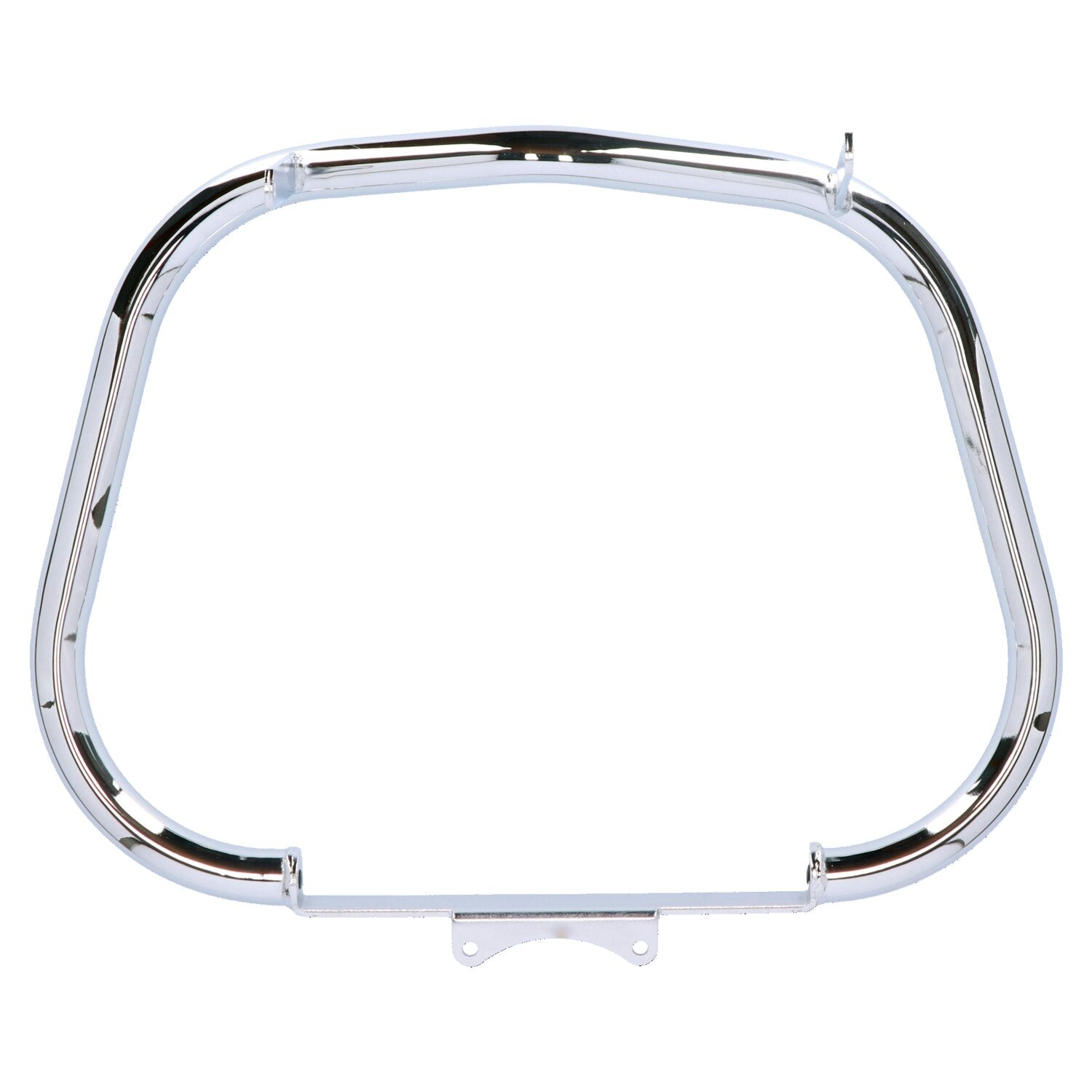 Highway Hawk 38mm 'Fat Bar' engine guard - Chrome