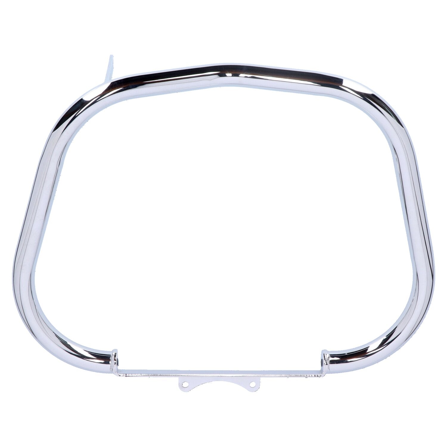 Highway Hawk 38mm 'Fat Bar' engine guard - Chrome