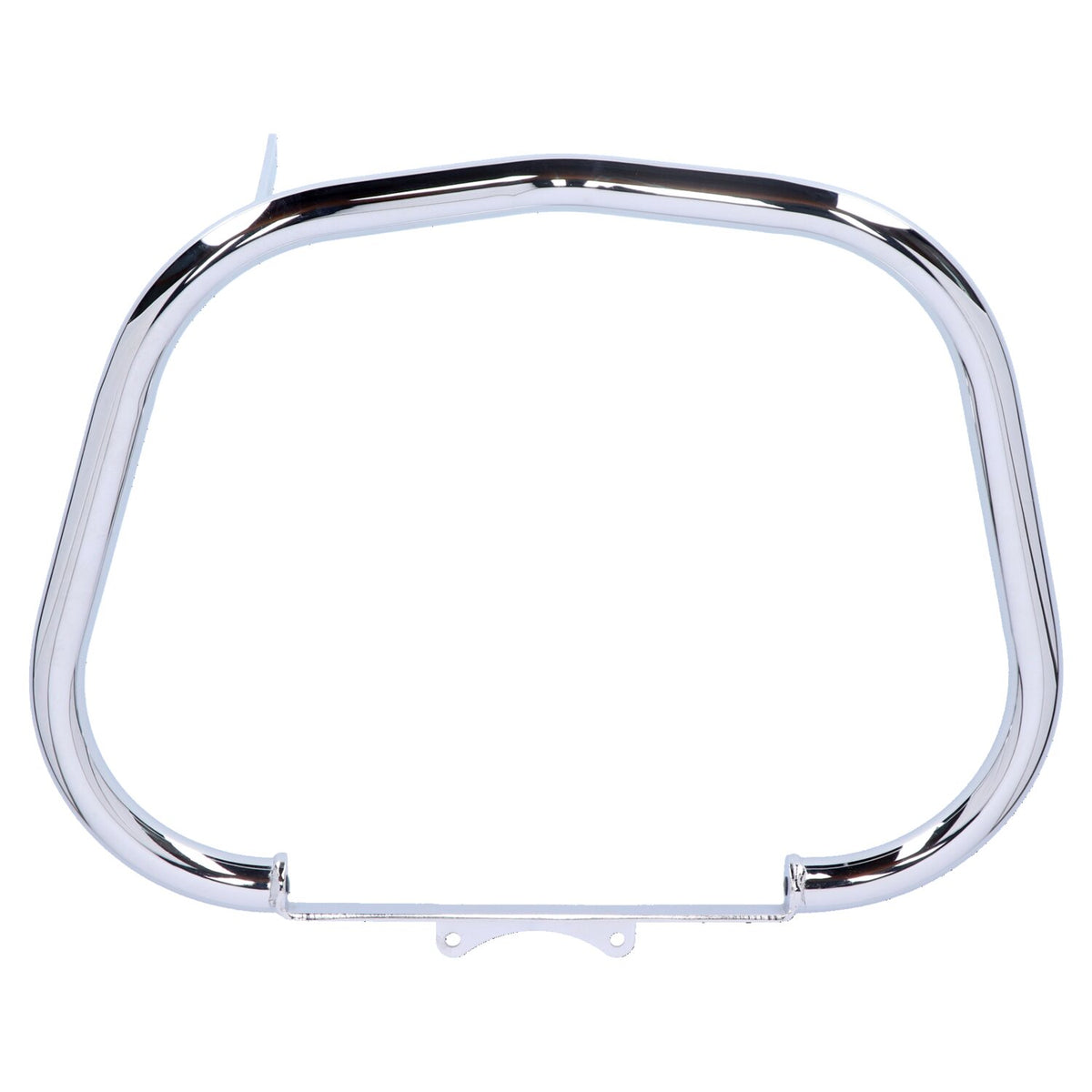 Highway Hawk 38mm 'Fat Bar' engine guard - Chrome