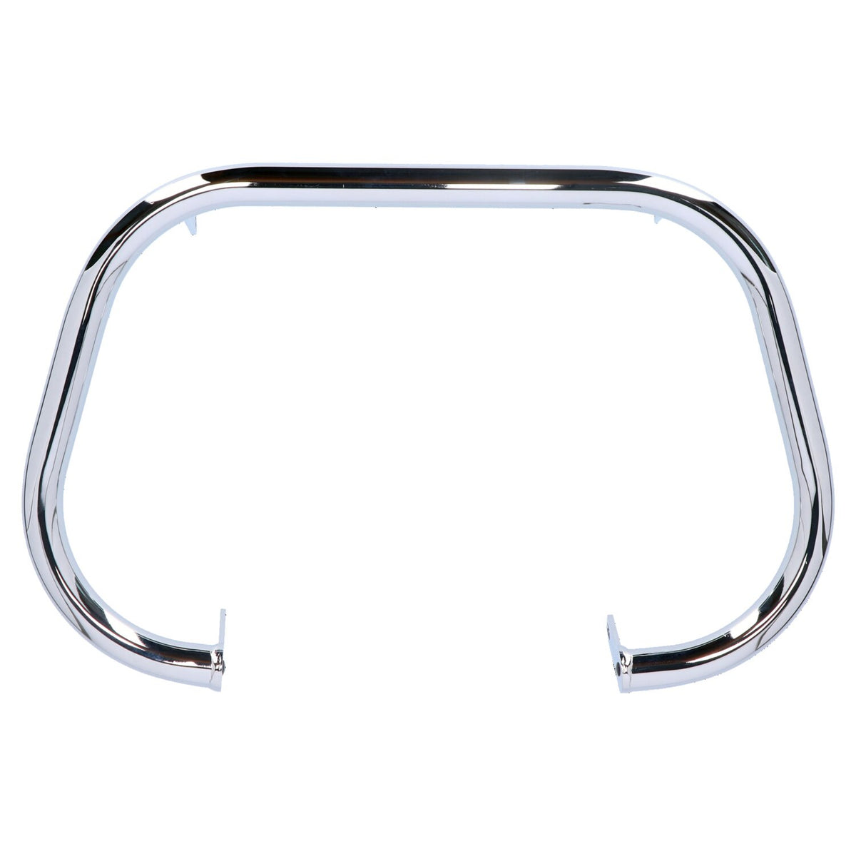 Highway Hawk 38mm 'Fat Bar' engine guard - Chrome