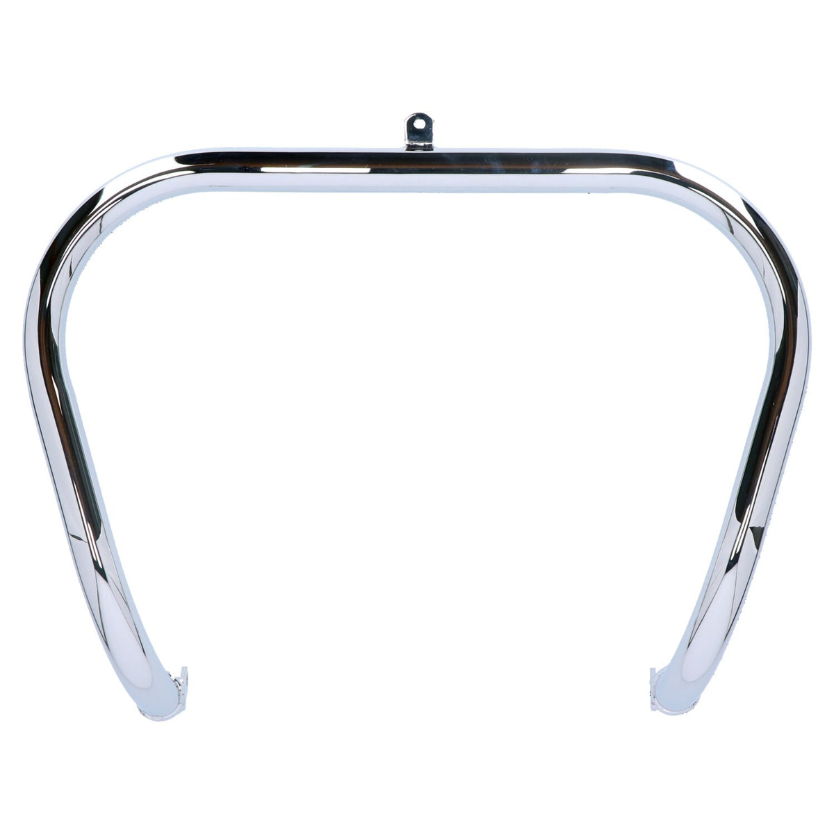 Highway Hawk 38mm 'Fat Bar' engine guard - Chrome