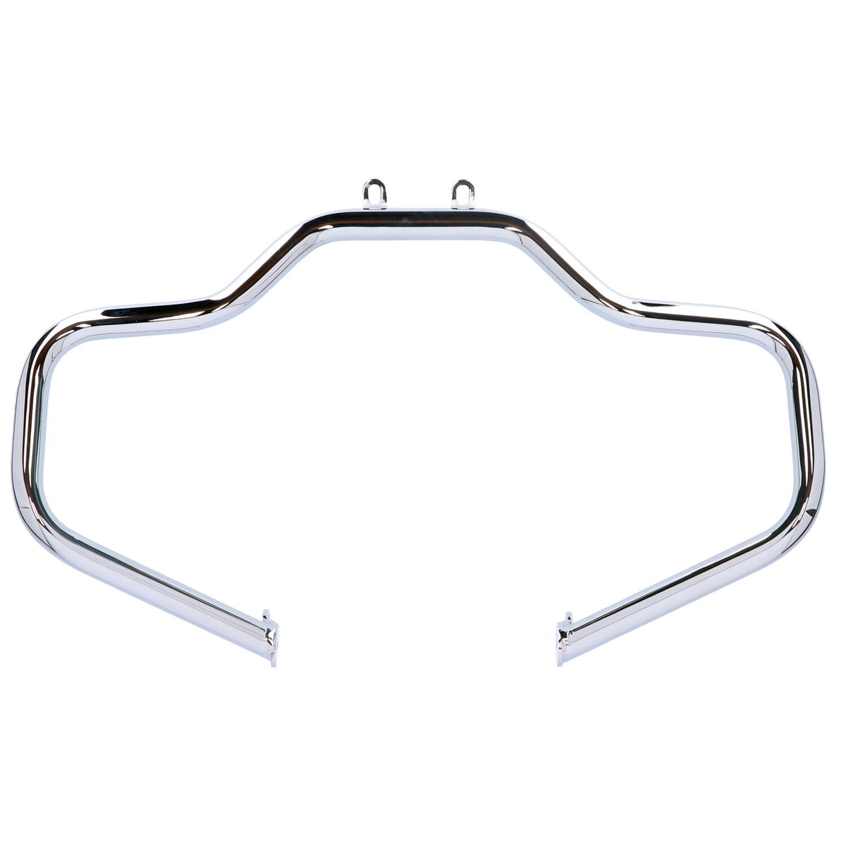 Highway Hawk engine guard 'Low' 32mm - Chrome