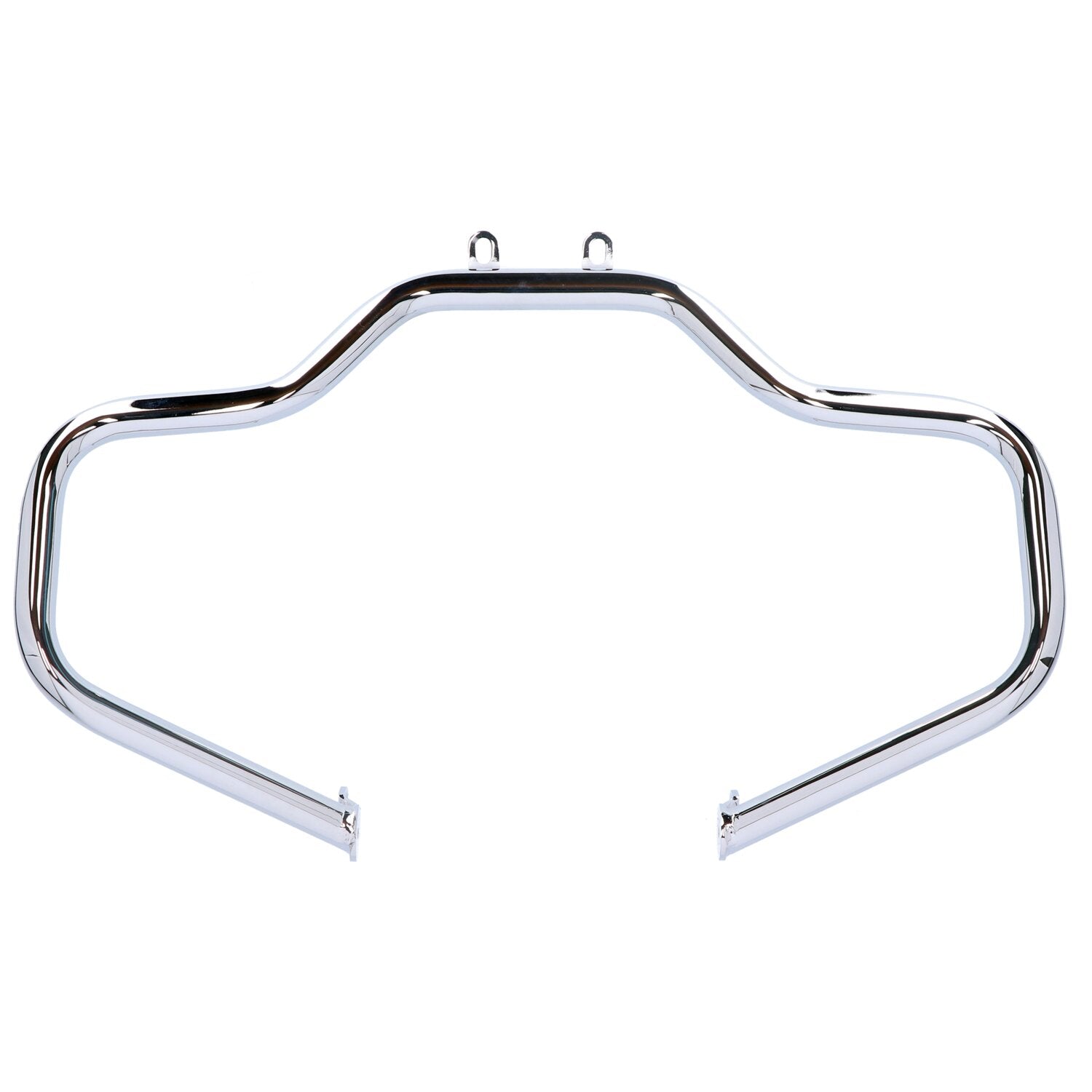 Highway Hawk engine guard 'Low' 32mm - Chrome