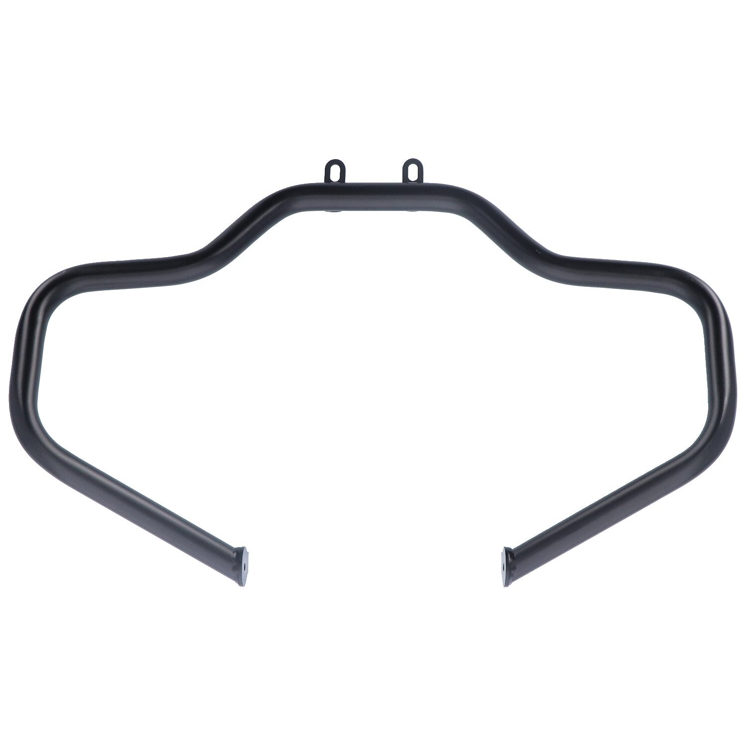 Highway Hawk engine guard 'Low' 32mm - Gloss black