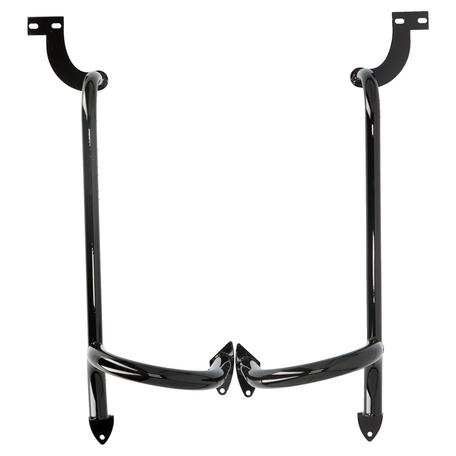 Highway Hawk engine guard 32mm - Gloss black