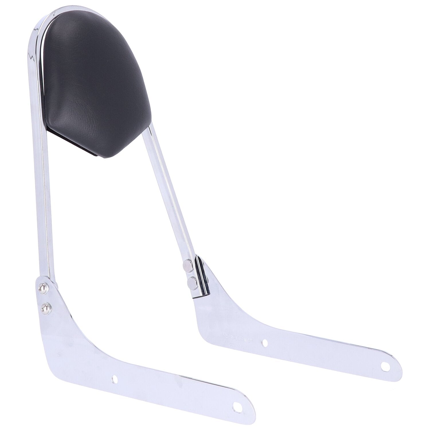 Highway Hawk sissybar Wide - Chrome