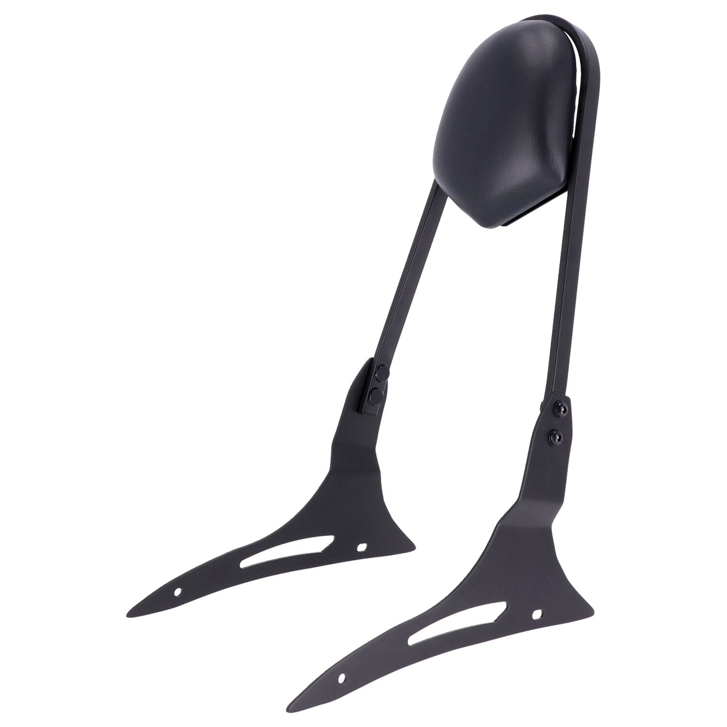 Highway Hawk sissybar Wide - Black