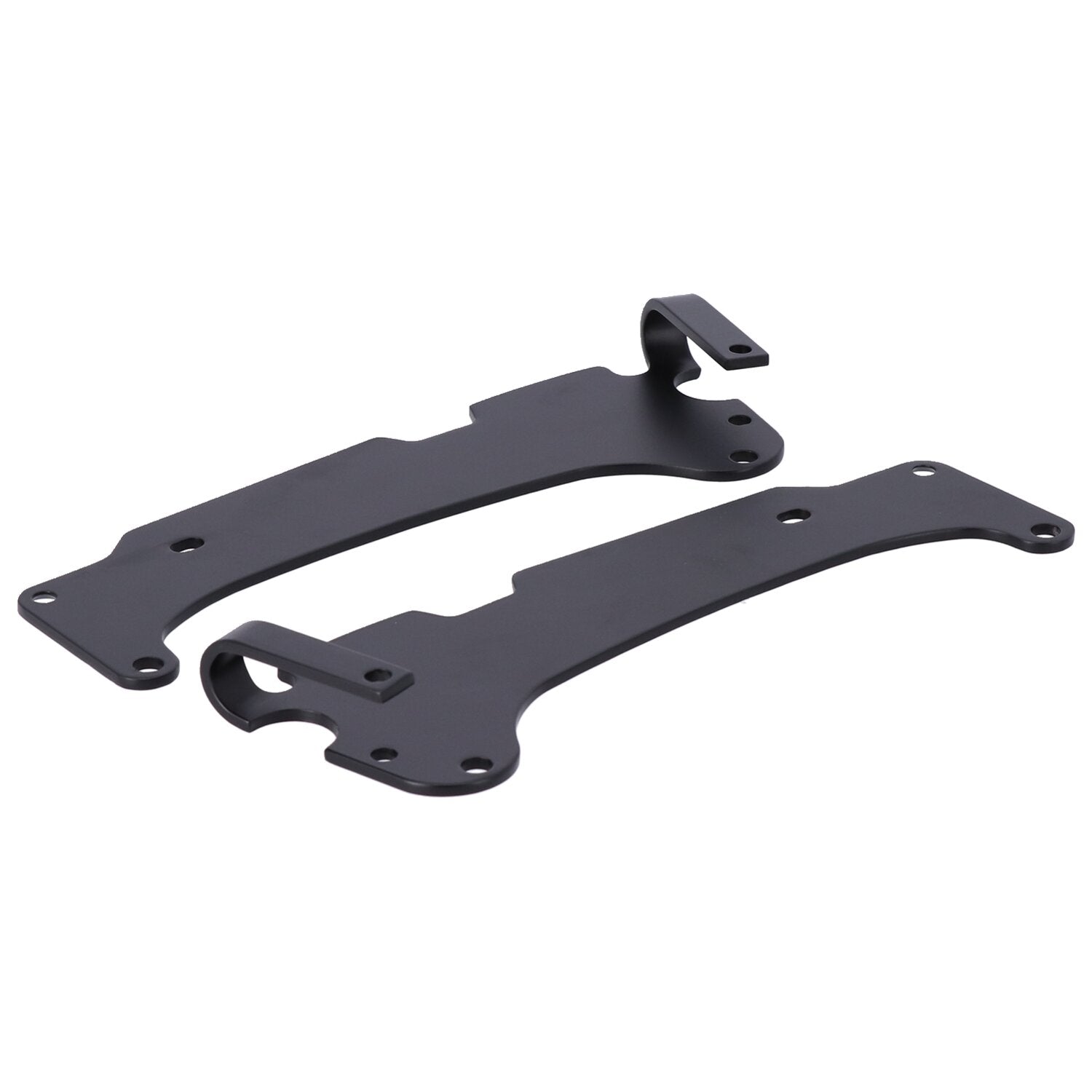 Highway Hawk sissybar Wide - Black