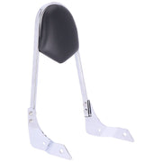 Highway Hawk sissybar Wide - Chrome