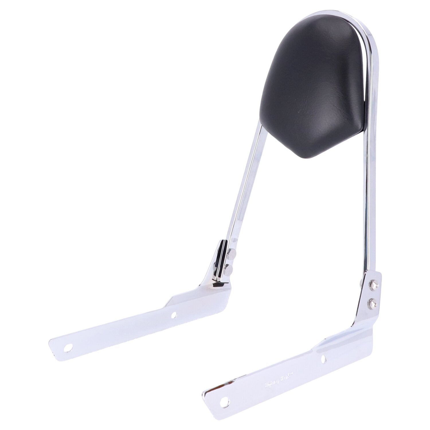 Highway Hawk sissybar Wide - Chrome