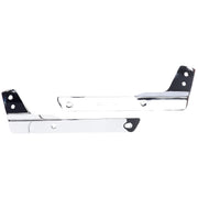 Highway Hawk brackets for Wide sissybar - Chrome