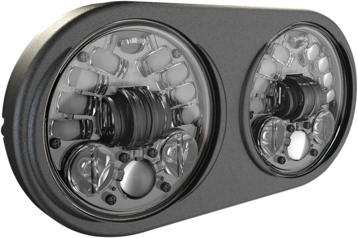 J.w. Speaker Adaptive 2 Led Headlight
