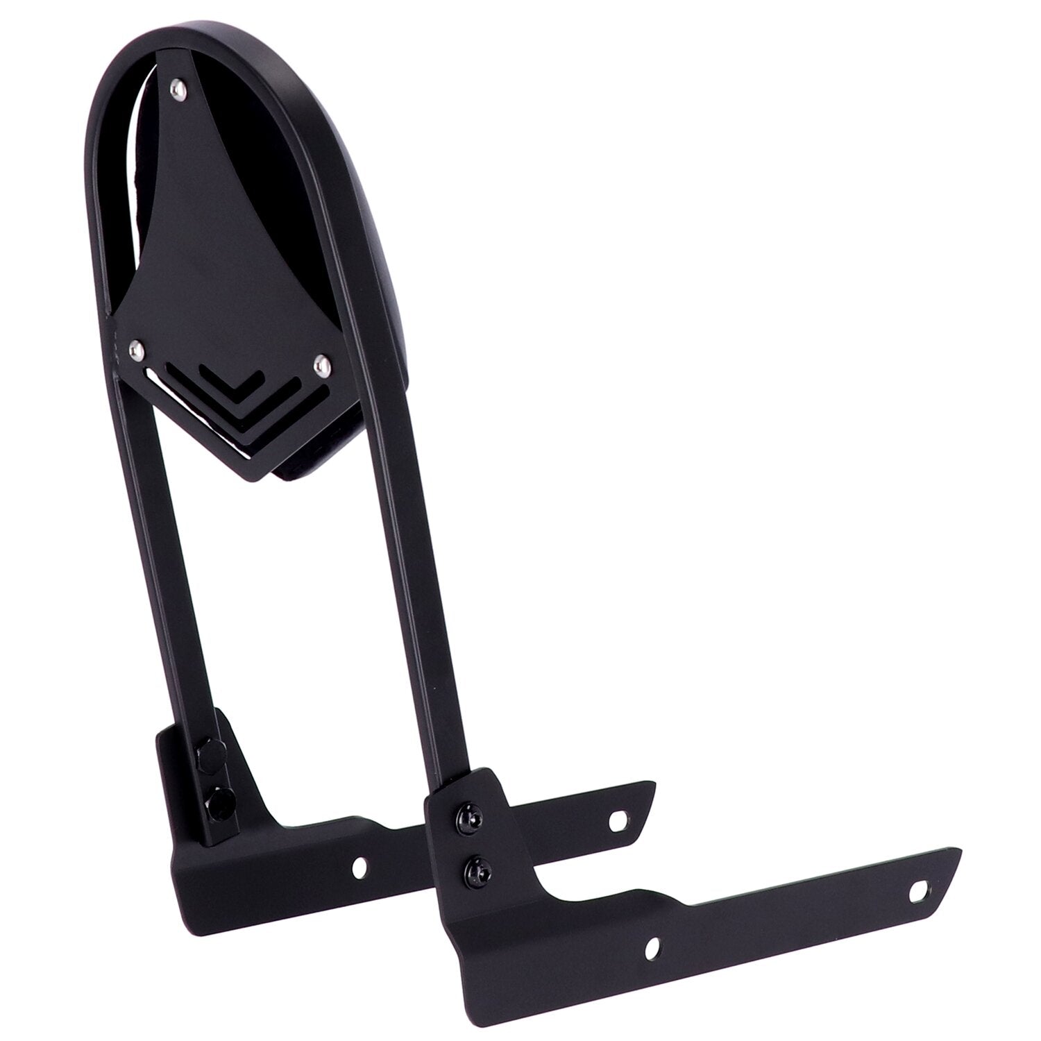 Highway Hawk sissybar Wide - Black