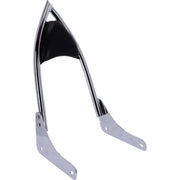 Highway Hawk sissybar Arch - Chrome
