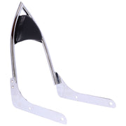 Highway Hawk sissybar Arch - Chrome