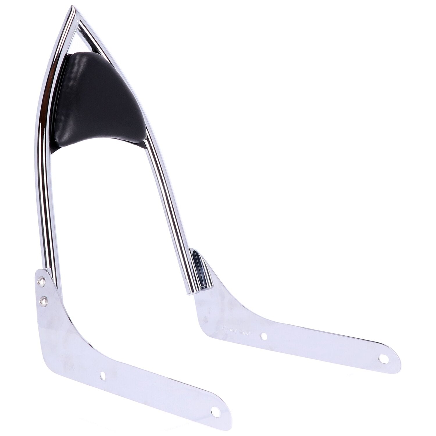 Highway Hawk sissybar Arch - Chrome