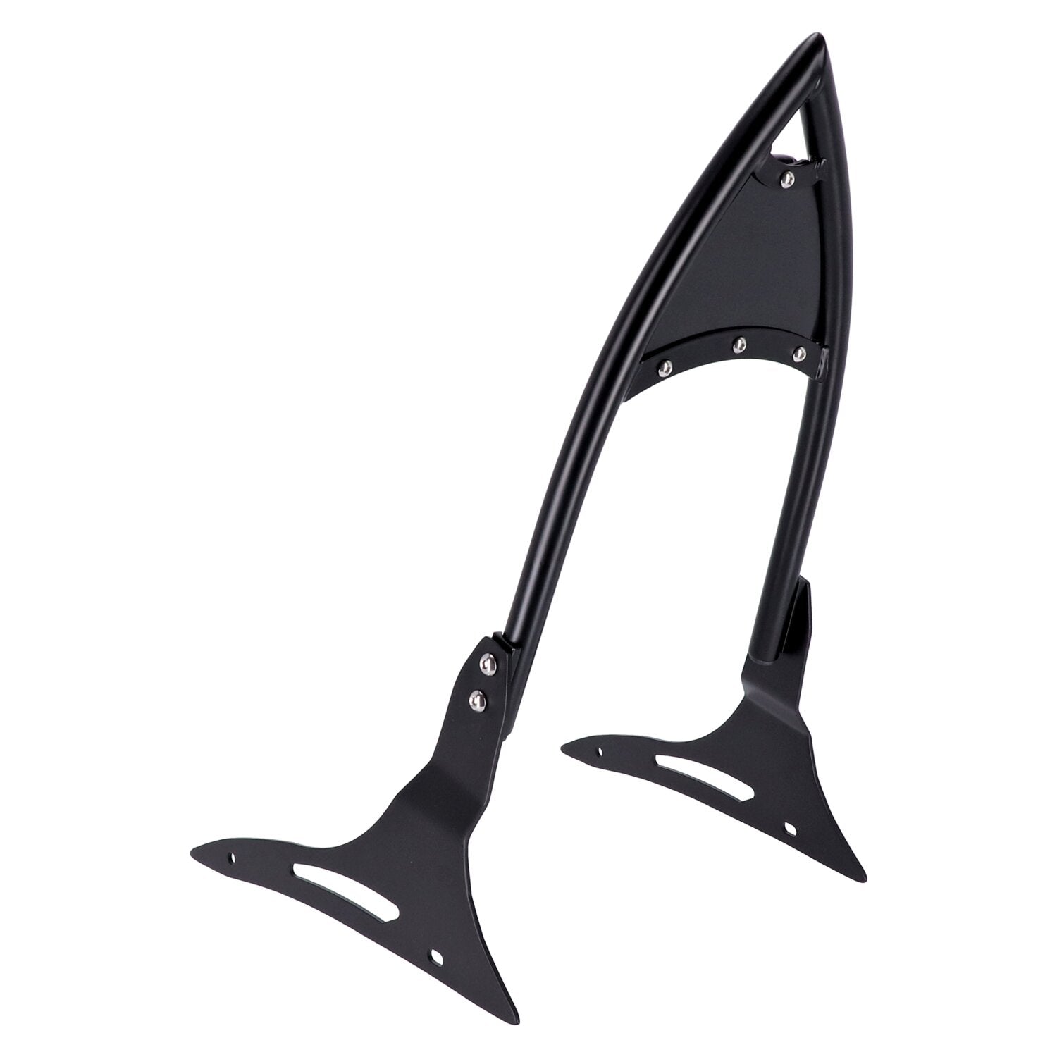 Highway Hawk sissybar Arch - Black