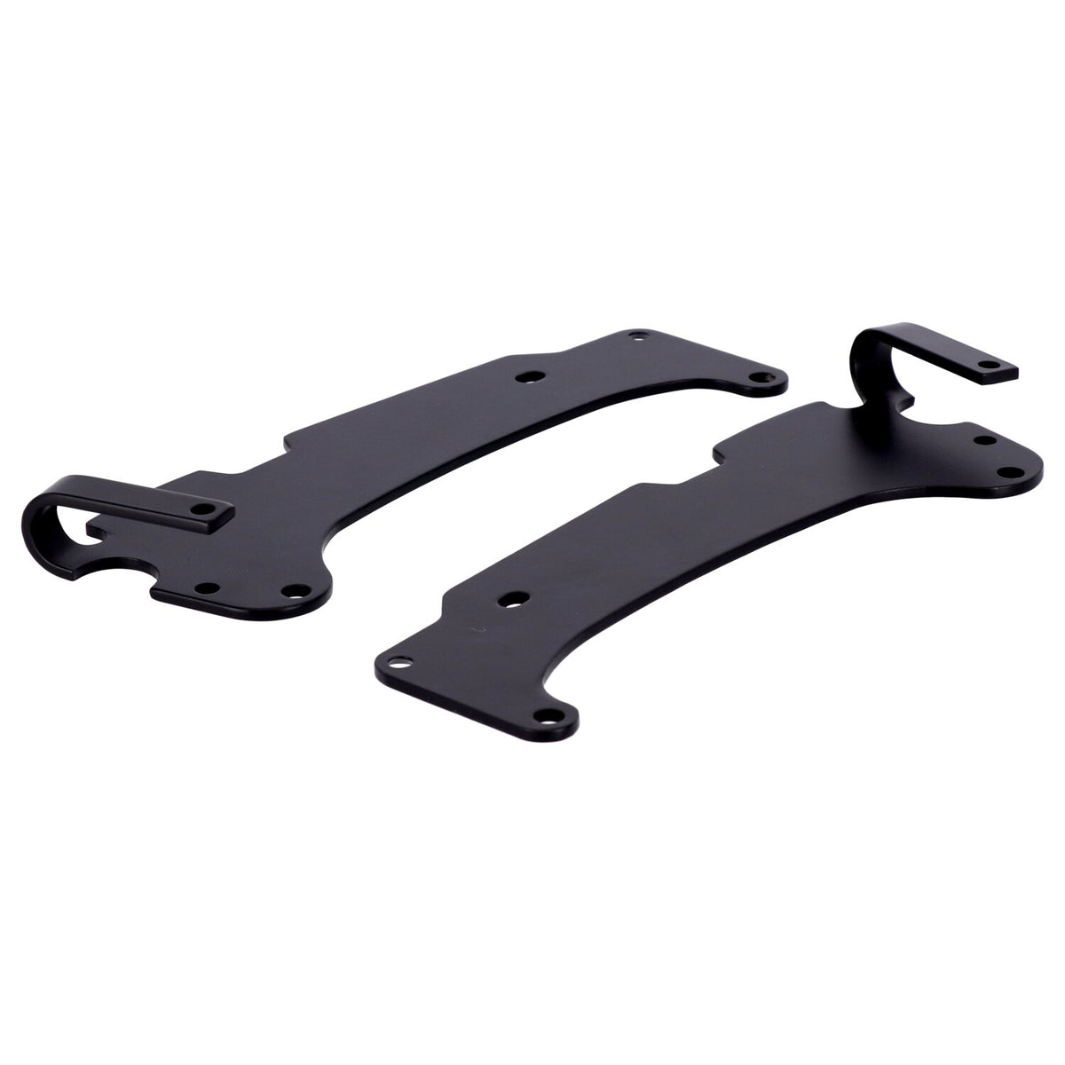 Highway Hawk sissybar Arch - Black