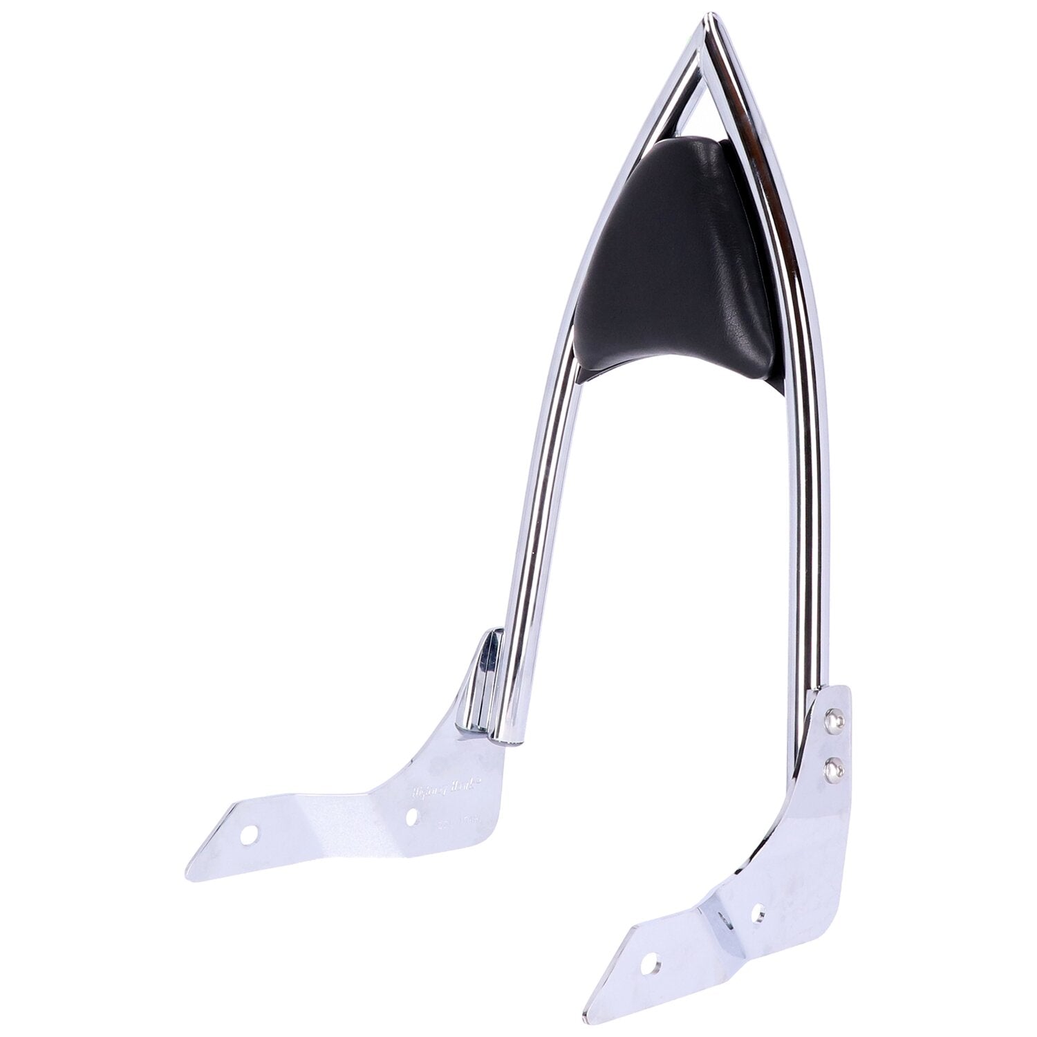 Highway Hawk sissybar Arch - Chrome