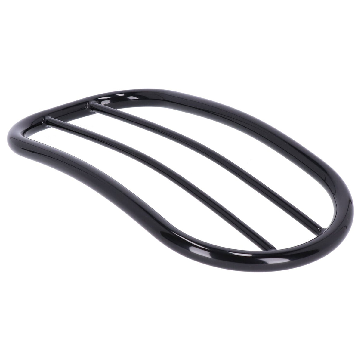 Highway Hawk solo rack Tubular - Matte black