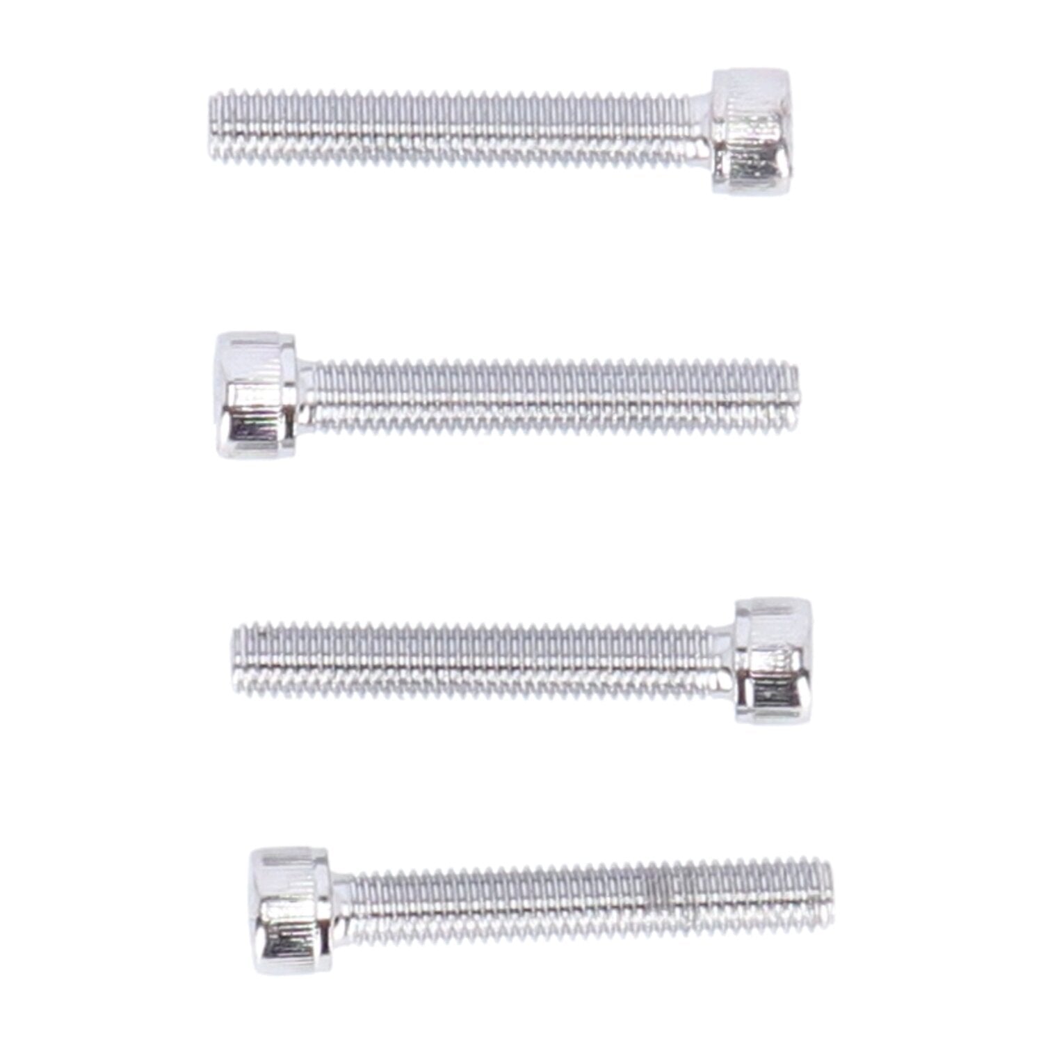 Highway Hawk saddlebag support kit - Chrome