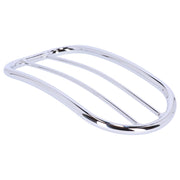 Highway Hawk solo rack Tubular - Chrome