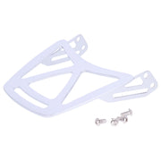 Highway Hawk luggage rack 212mm wide - Chrome