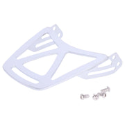 Highway Hawk luggage rack 207mm wide - Chrome