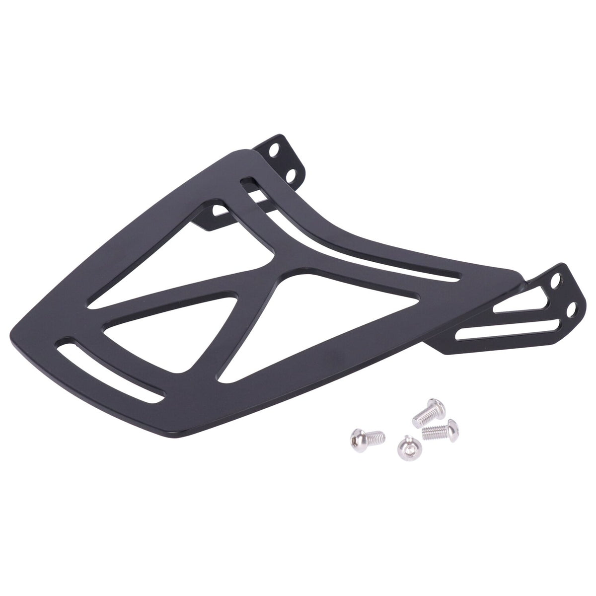 Highway Hawk luggage rack XL 267mm wide - Black