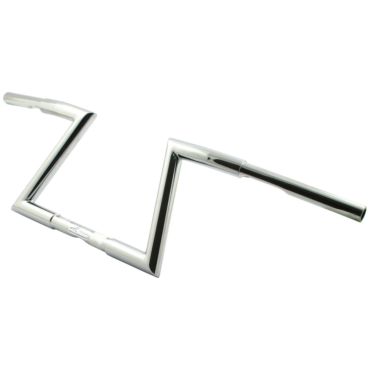 Fehling CRC Fehling Z-Bar Hollister 1 3/16" (30mm) chrome